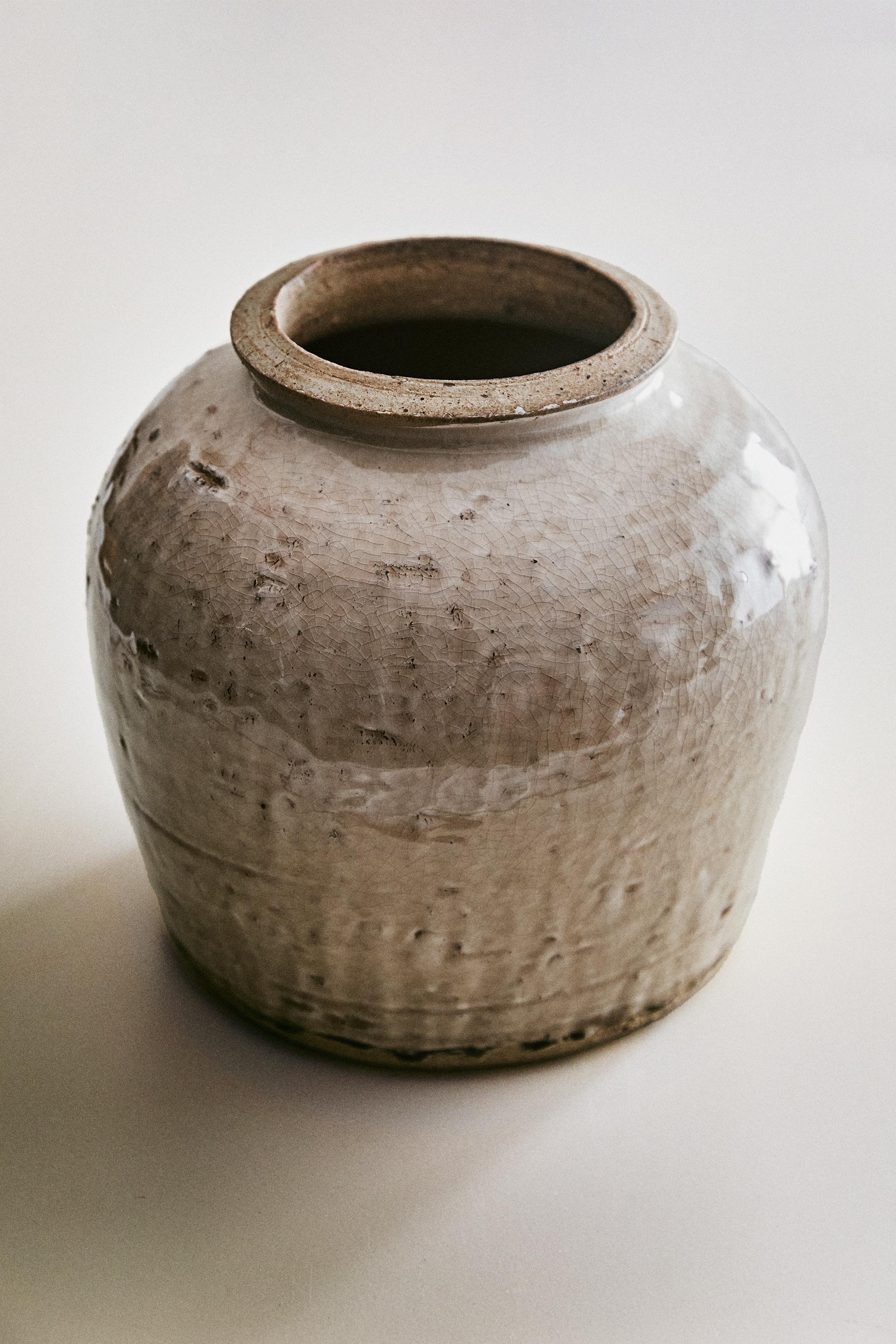 VASE CÉRAMIQUE
